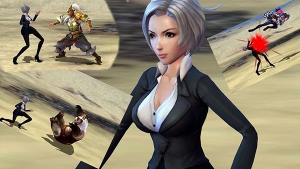 荒野金刚格斗王游戏 荒野金刚格斗王游戏