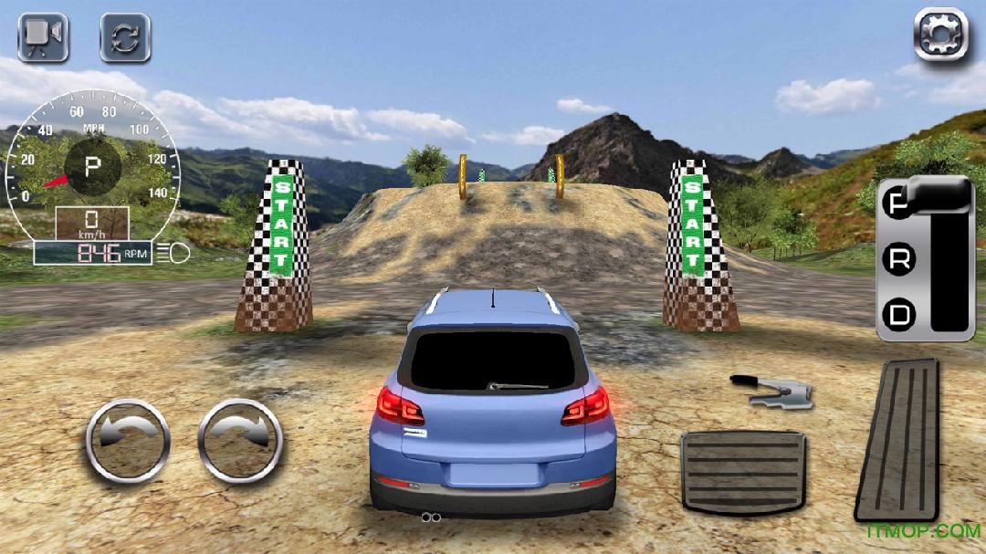 4x4越野拉力赛最新版