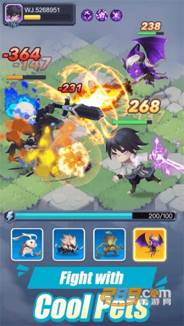 刺客地牢免费版