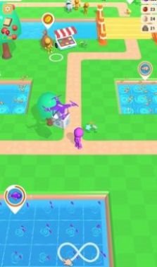 我的鱼场3D 我的鱼场3D