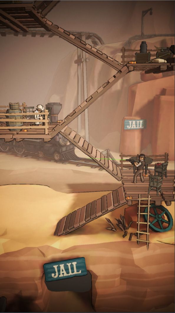 西部子弹先生 西部子弹先生