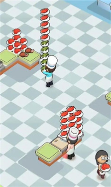 餐厅汉堡大亨app