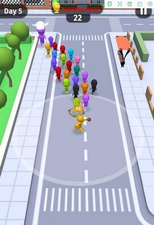 火柴人停止移动 最新版