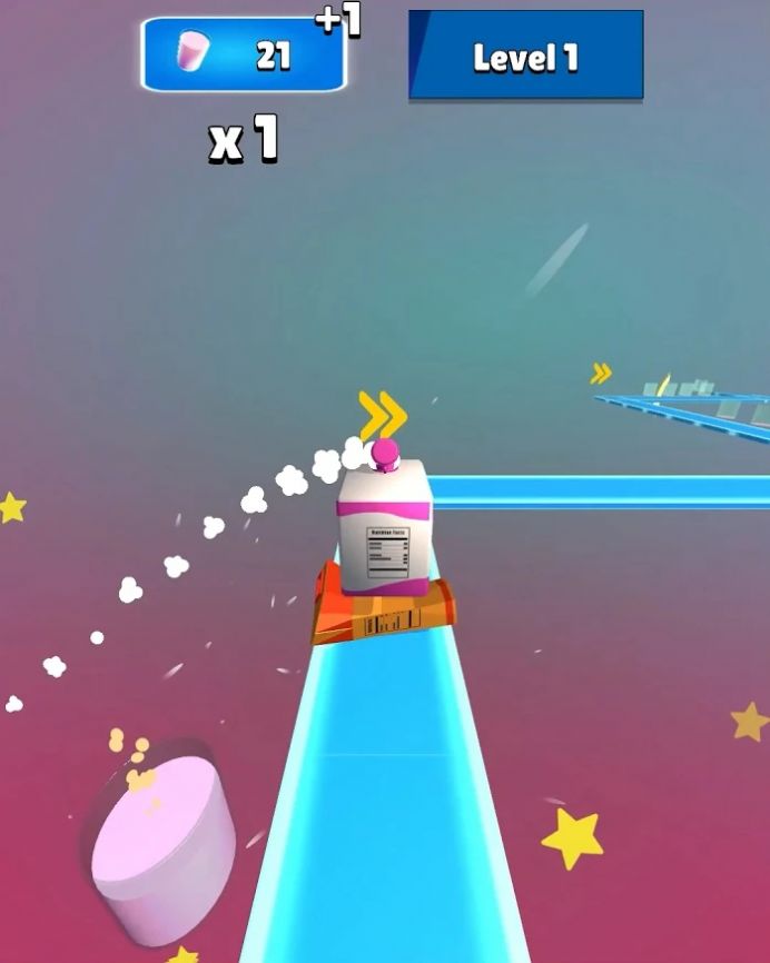 牛奶快跑 手机版 牛奶快跑 手机版