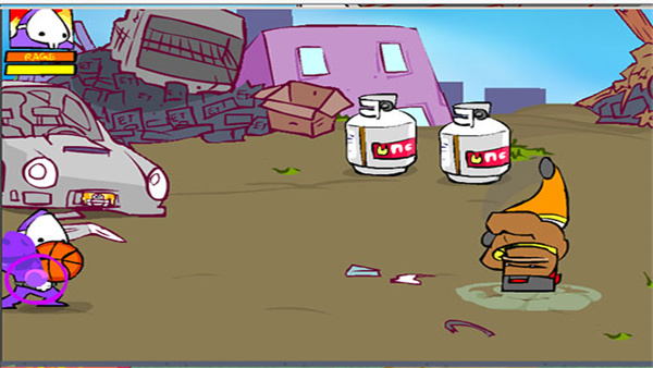 狂扁小朋友 无限血量版