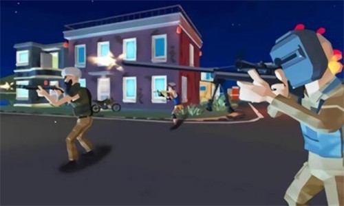 像素射击英雄 像素射击英雄