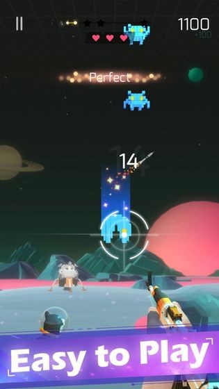 节奏枪战 2021最新安卓版