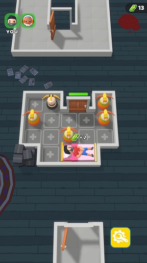 噩梦怪物 中文版 噩梦怪物 中文版