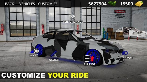 飙速车神极限驾驶