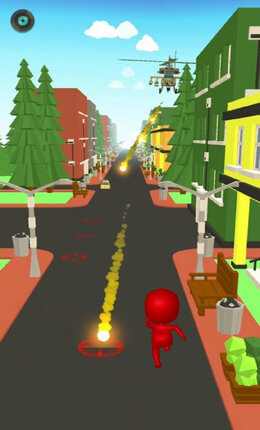 快逃吧人类! 快逃吧人类!