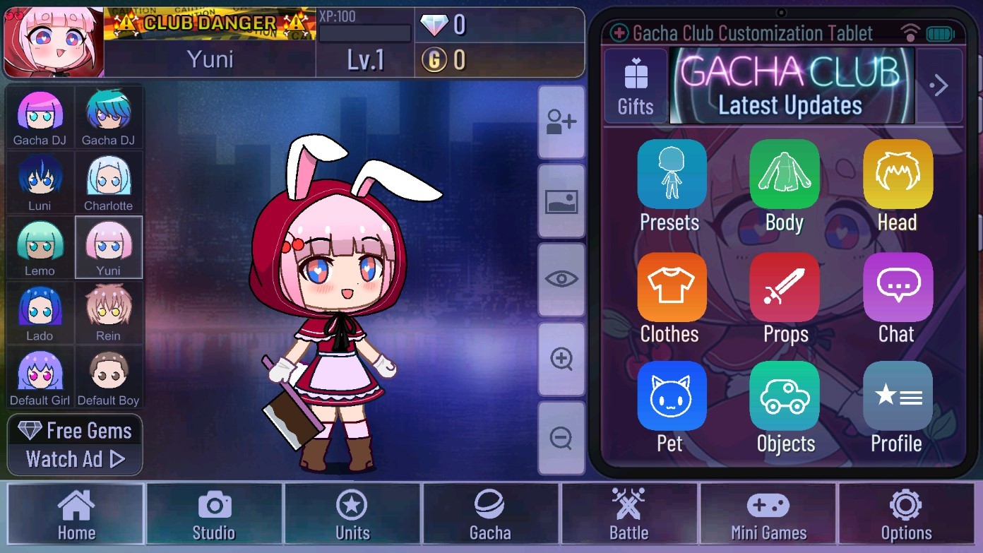 加查动物配饰 2024正版