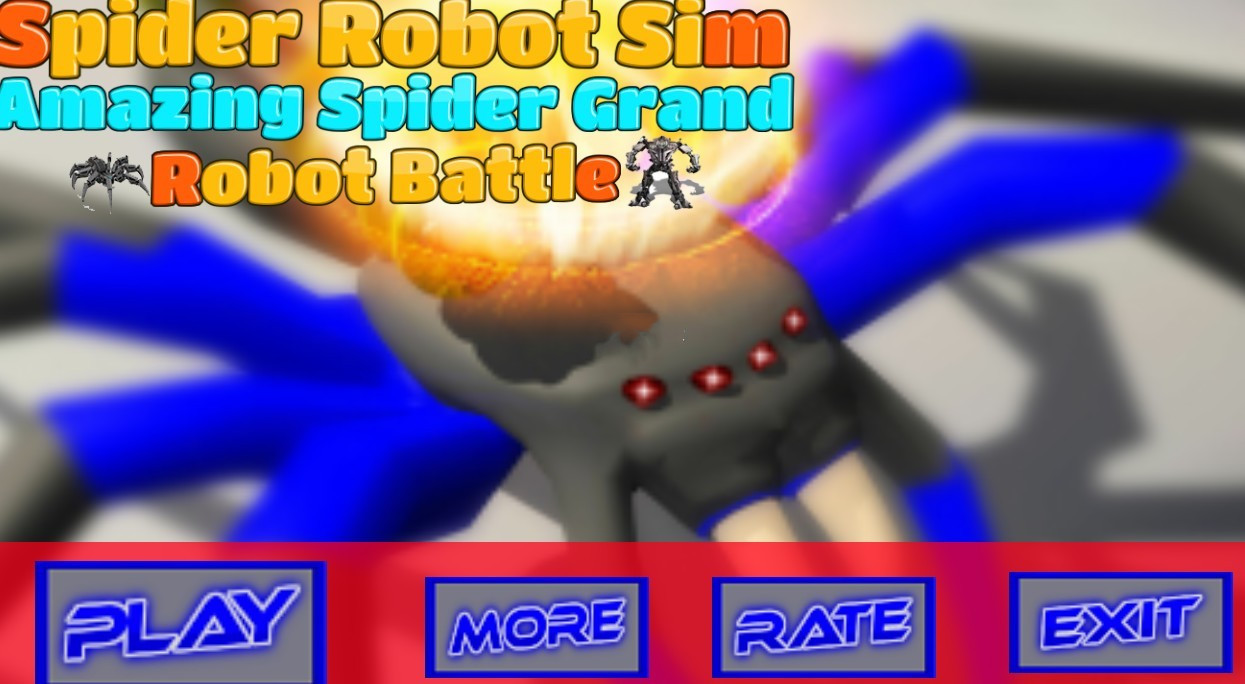 钢铁机器人 钢铁机器人