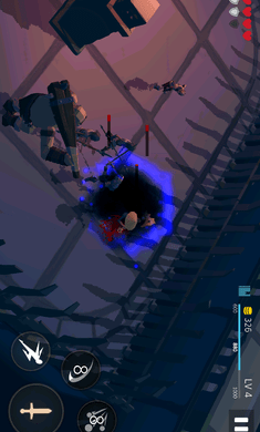 永无止境的地牢