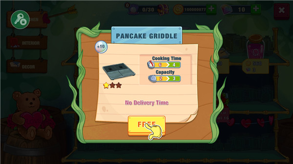 海绵宝宝餐厅模拟器 最新版