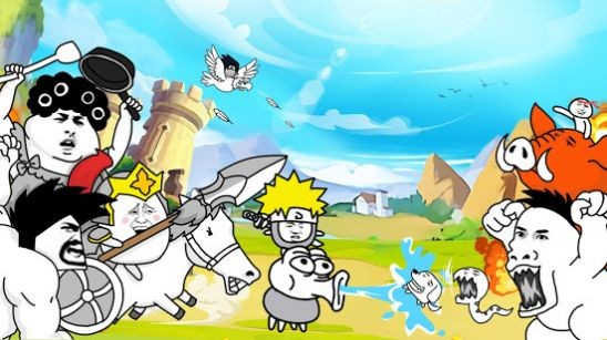 萌萌大作战游戏