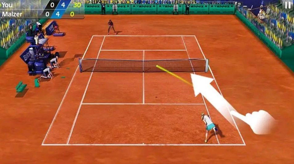 球场大比拼软件