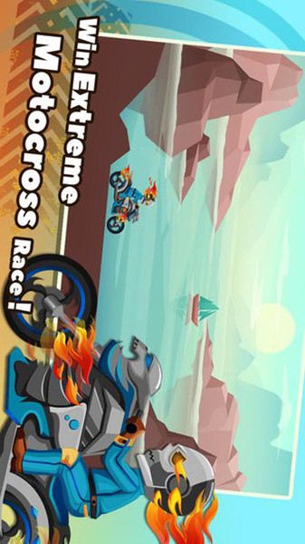 MX摩托车越野赛