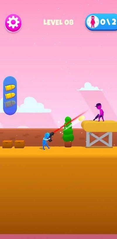 火柴人扳机 2021最新版 火柴人扳机 2021最新版