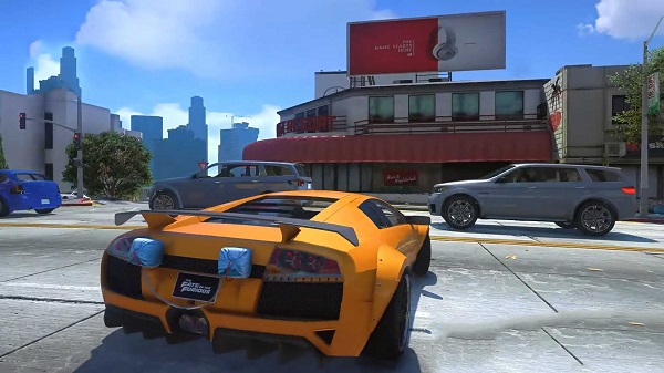 都市枪神 都市枪神