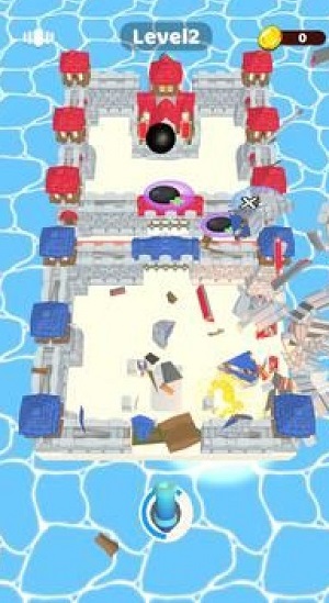 大炮毁灭 2022最新版