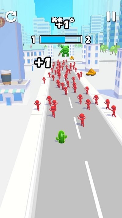 怪兽争霸赛 怪兽争霸赛