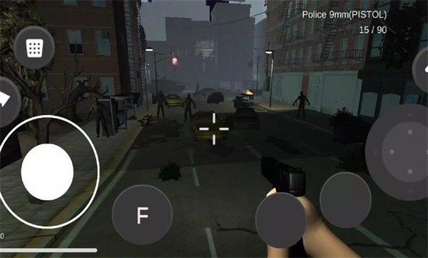 僵尸战争危机 僵尸战争危机