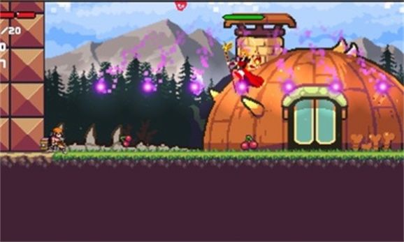 樱桃骑士Cherry Knight 单机版