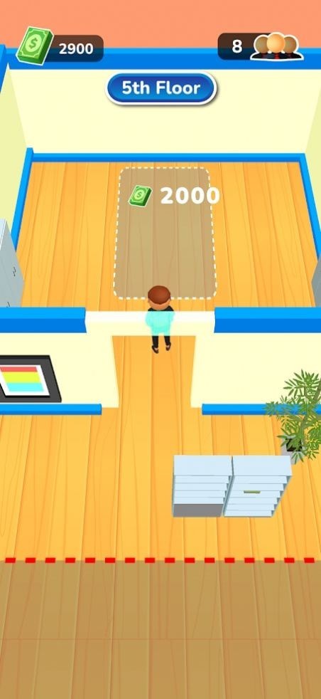 疯狂老板3D 手机版