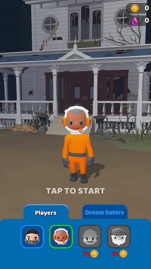 噩梦怪物 中文版