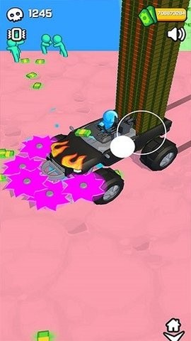 僵尸收割机 僵尸收割机