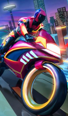 SMX摩托驾驶 手机版