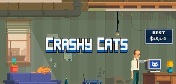 惊慌的猫 惊慌的猫