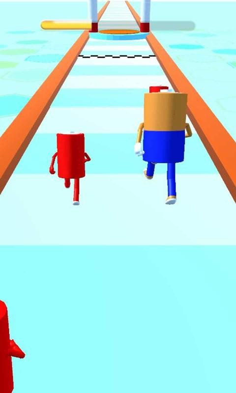 电池奔跑 电池奔跑