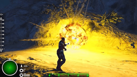 钢铁侠模拟器 中文版手机版