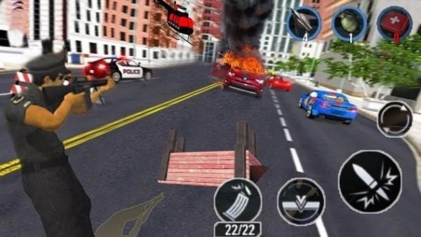 警察遭遇打击战场 最新版 警察遭遇打击战场 最新版