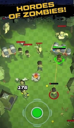 元气丧尸 最新版