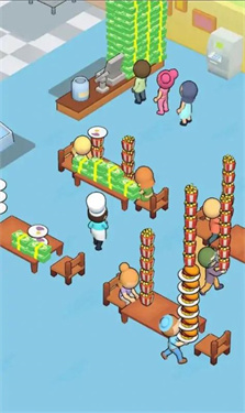 餐厅汉堡大亨app