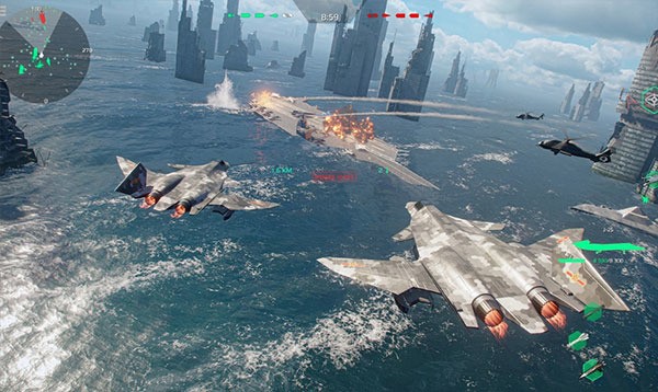 现代战舰无限钞票无限黄金