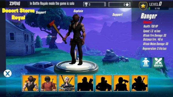 沙漠风暴2重返巴格达