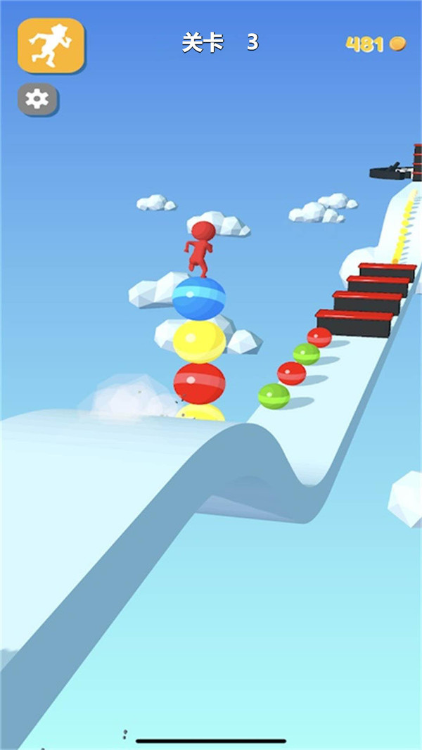 火柴人在奔跑下载安装