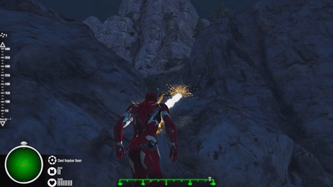 钢铁侠模拟器 中文版手机版