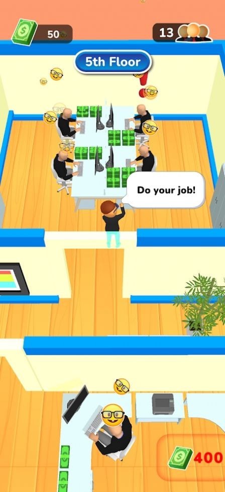 疯狂老板3D 手机版