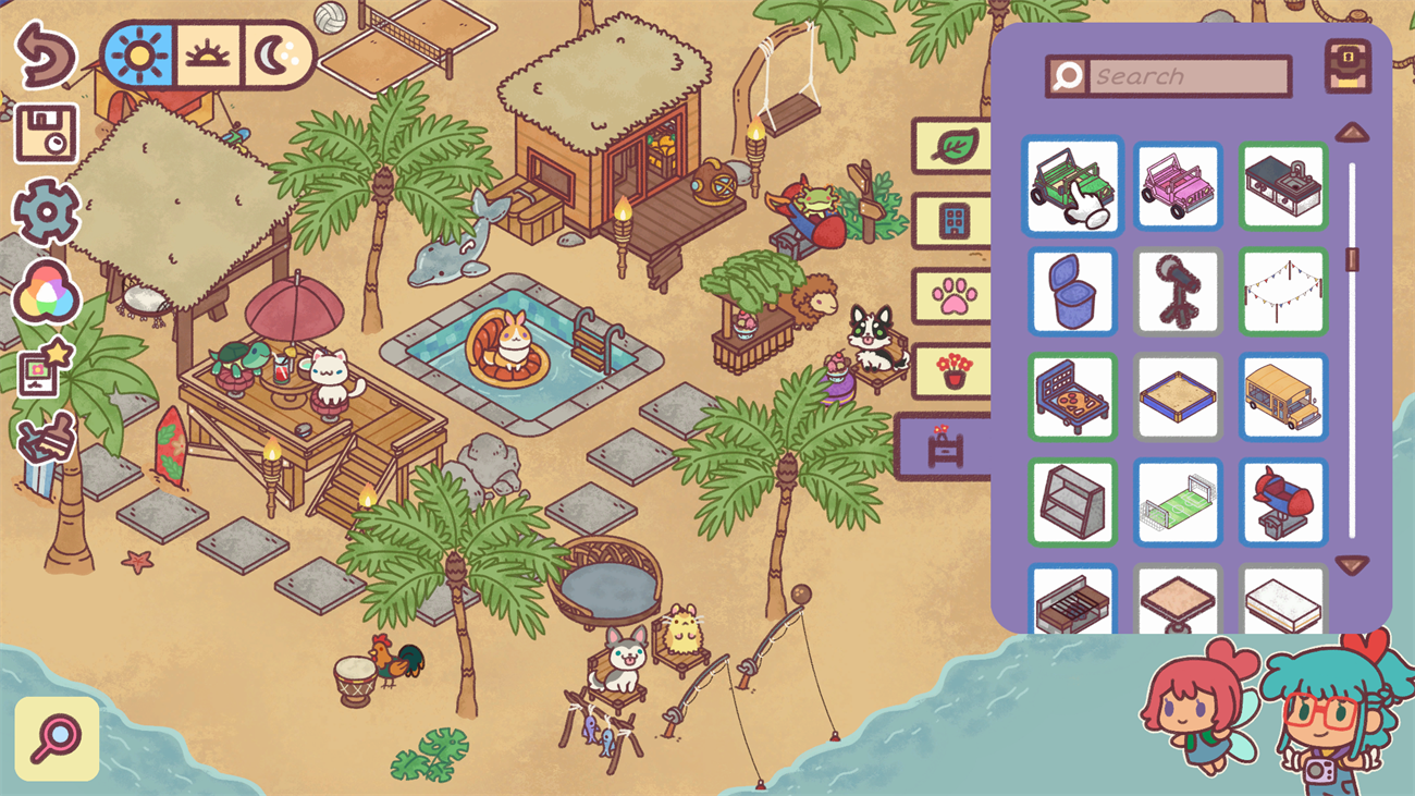 隐藏在我的天堂 最新版