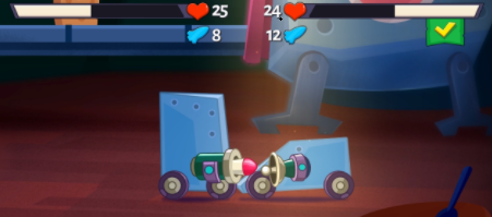 哪辆车赢了 中文版