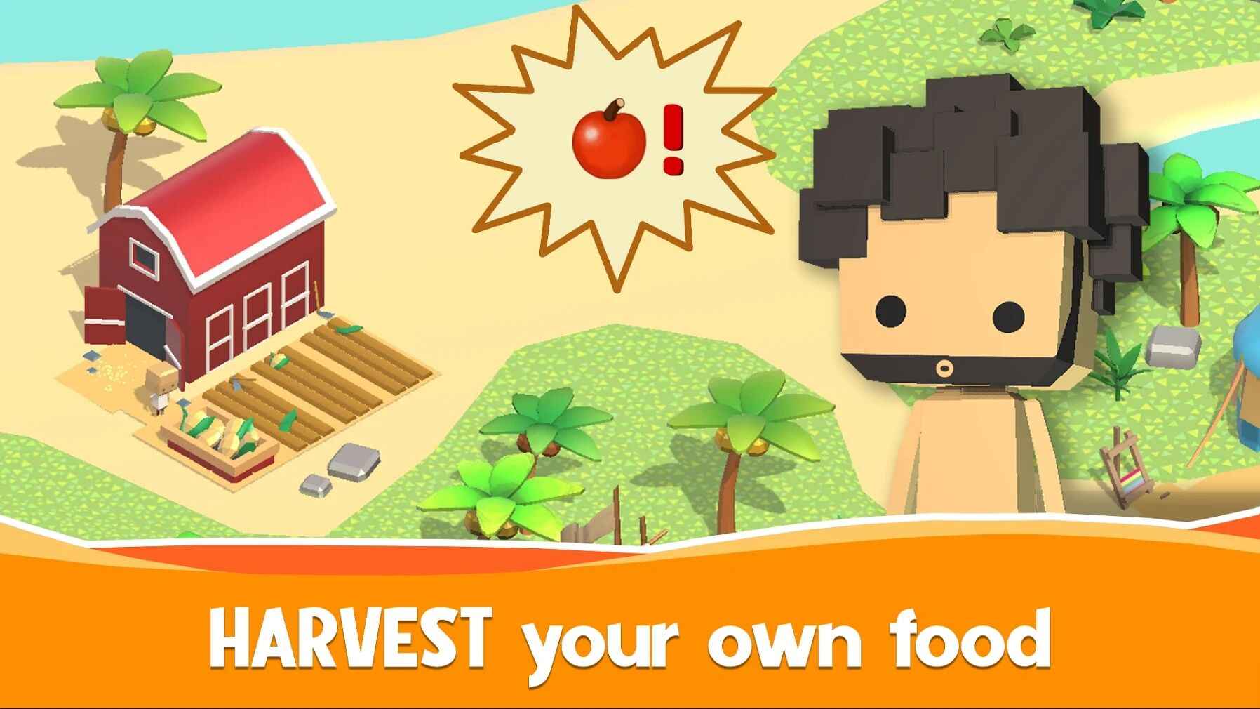 放置小岛生存 手游版