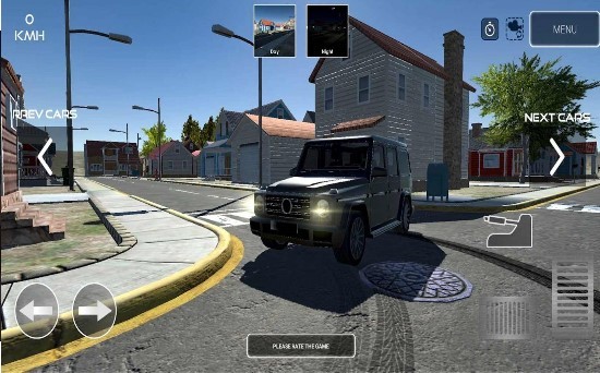 驾驶生活模拟器