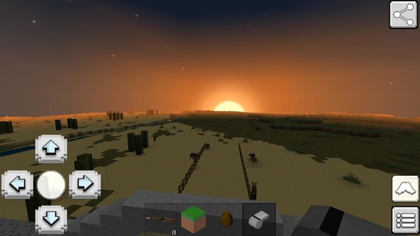 迷你西部世界 手游版