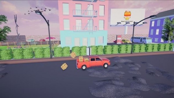 快递货运大亨 手游版