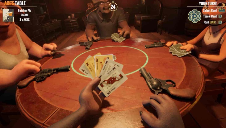 骗子酒馆仿制版