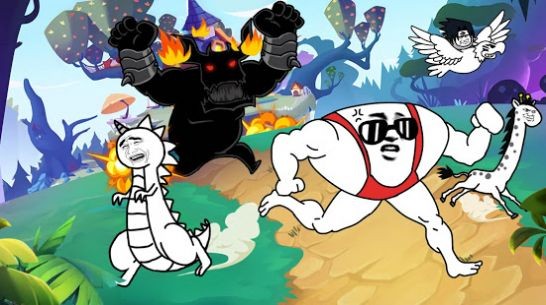 萌萌大作战游戏